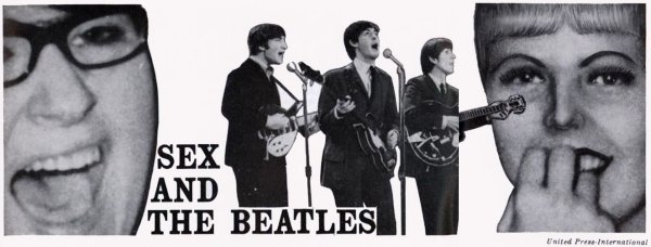 Sex and The Beatles