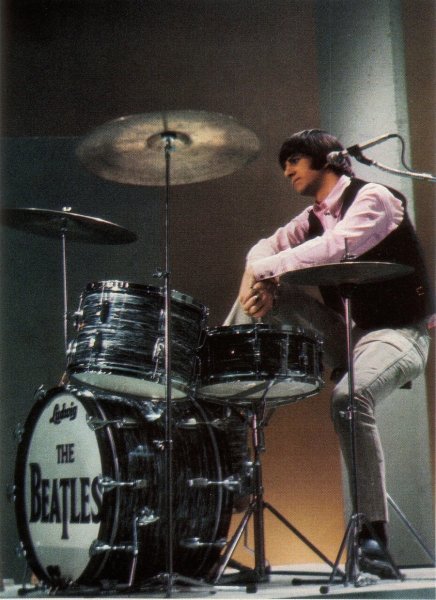 Ringo Starr