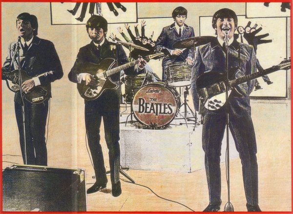 The Beatles