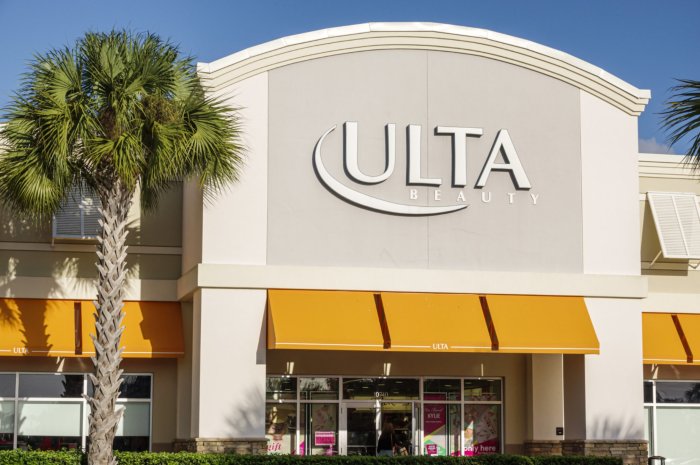 Ulta Beauty    