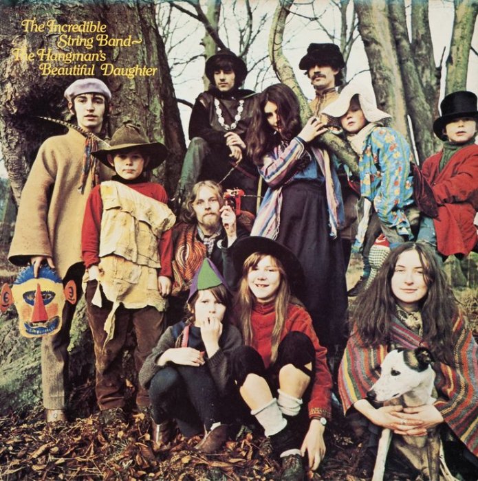 Incredible String Band