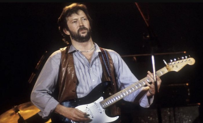 Eric Clapton