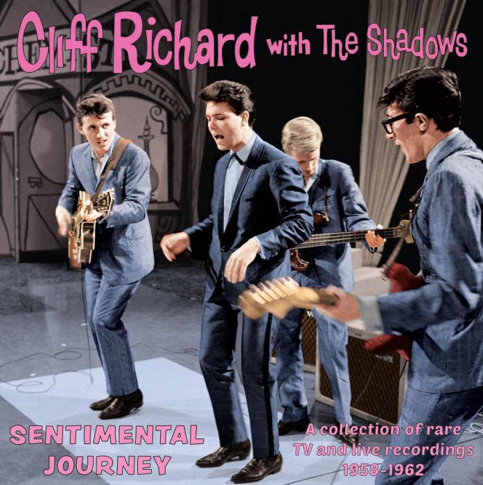 Cliff Richard & The Shadows -1962 Cliff Richard & The Shadows -1962