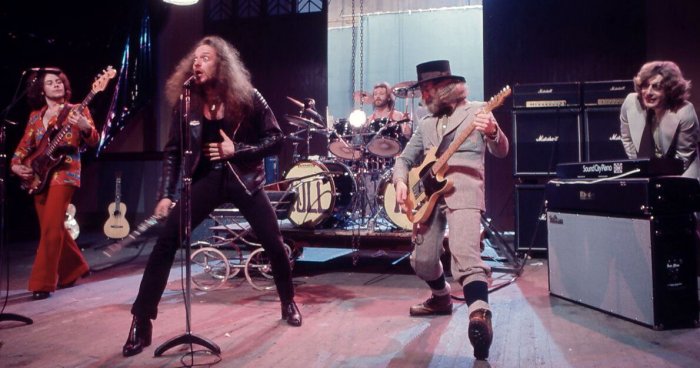 Jethro Tull - 1970 Jethro Tull - 1970