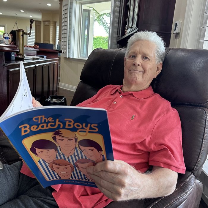 BRIAN WILSON BRIAN WILSON