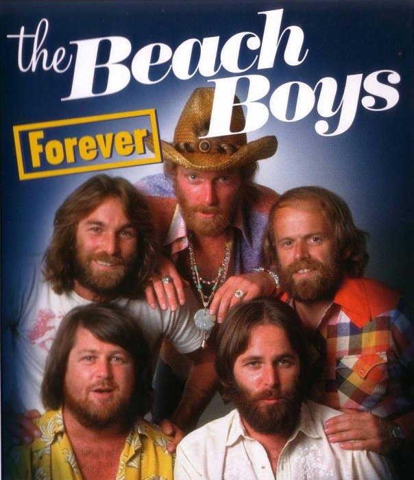 Beach Boys - Forever Beach Boys - Forever