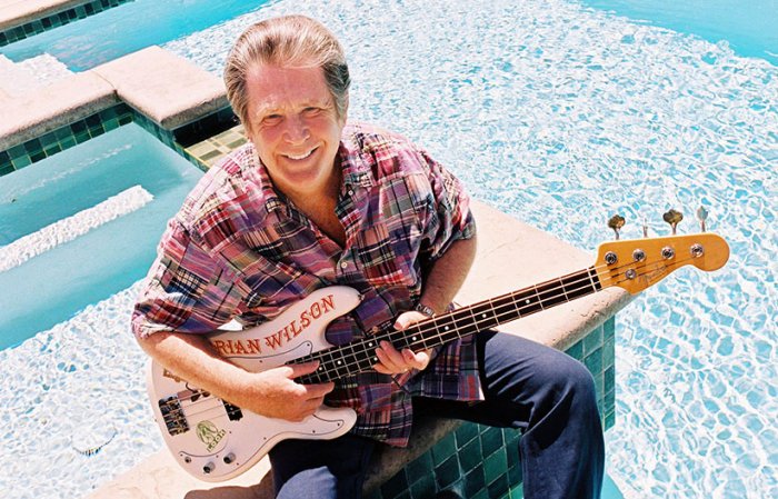 Brian Wilson Brian Wilson