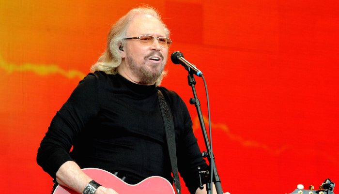 Barry Gibb Barry Gibb
