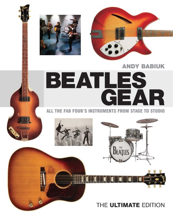 Beatles Gear Beatles Gear