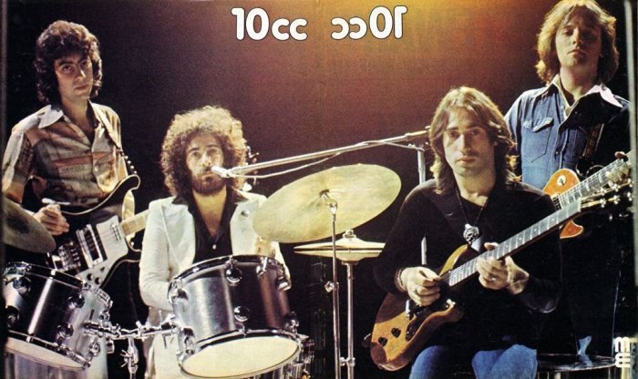 10cc - 1973