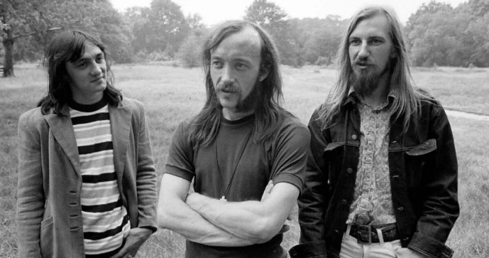 The Groundhogs