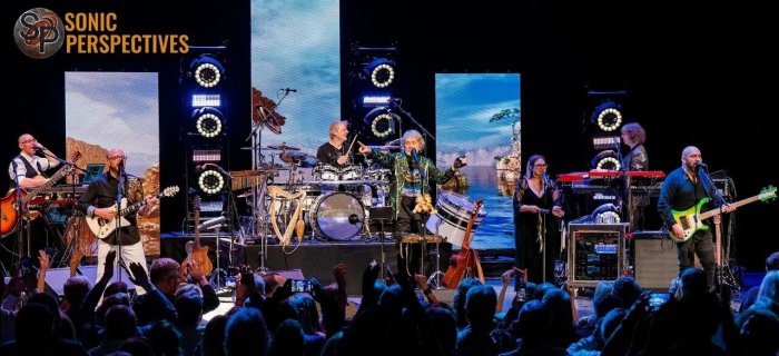 Jon Anderson and The Band Geeks