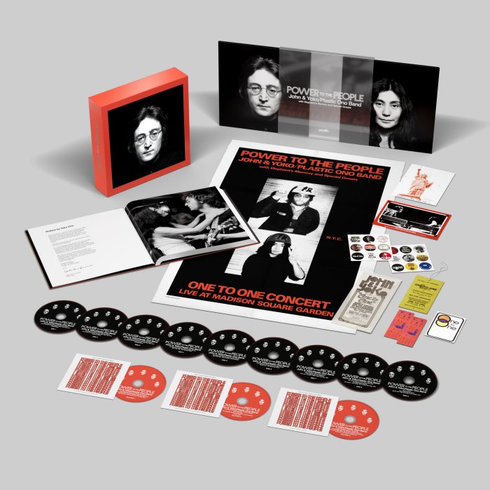 POWER TO THE PEOPLE ⋆ Deluxe Box