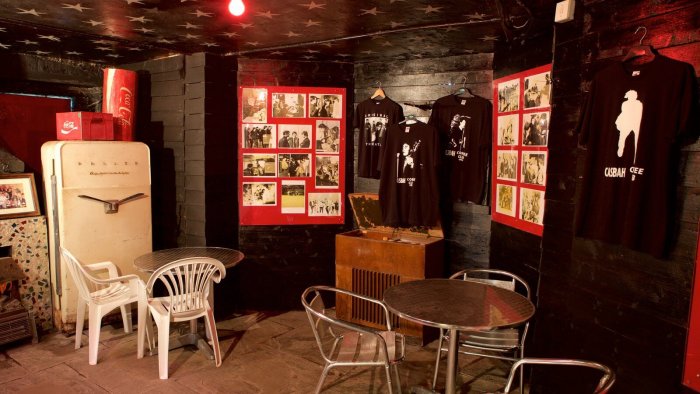 Casbah Club Casbah Club