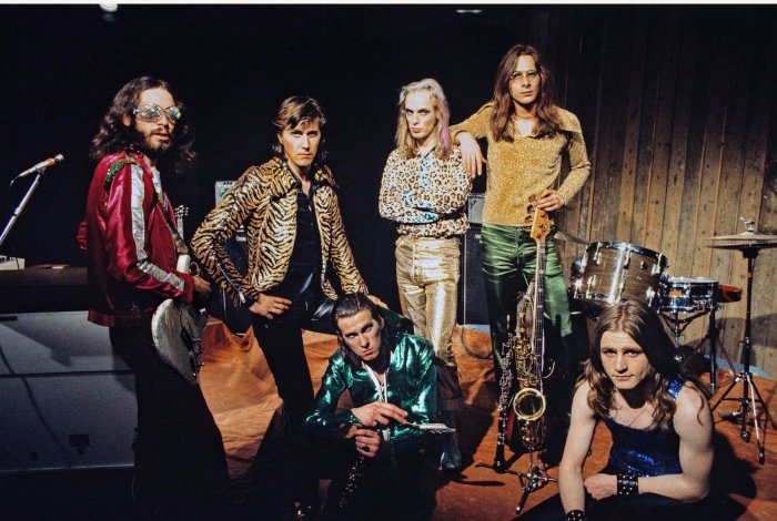 Roxy Music Roxy Music