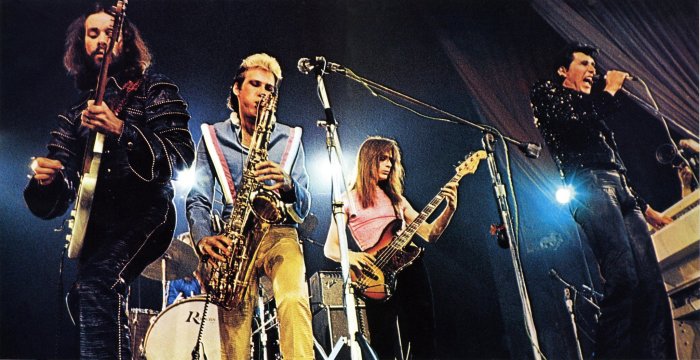 Roxy Music - 1981 Roxy Music - 1981
