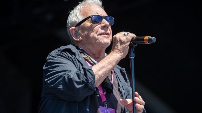 Eric Burdon