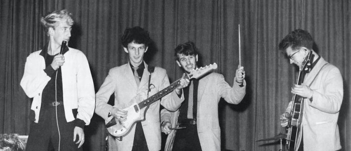 Rory Storm & The Hurricanes