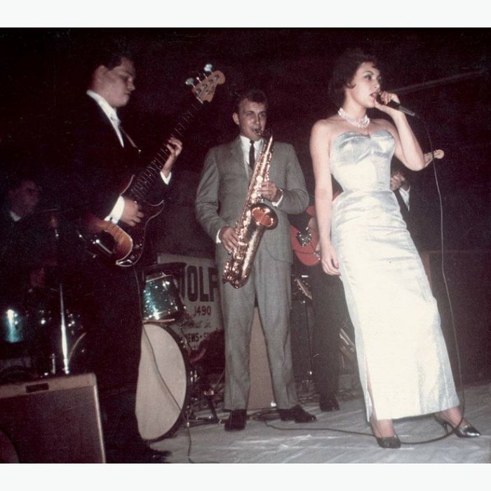 ROSIE AND THE ORIGINALS ROSIE AND THE ORIGINALS