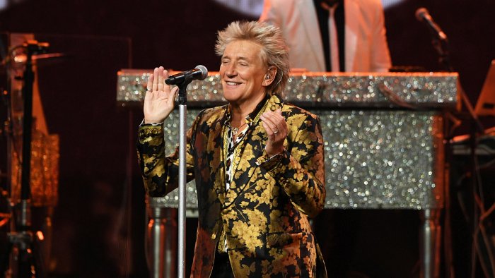 Rod Stewart