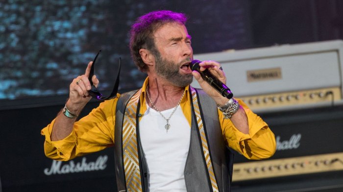 Paul Rodgers