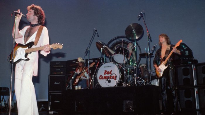 Bad Company - 1974