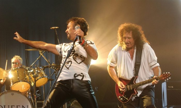 Queen + Paul Rodgers