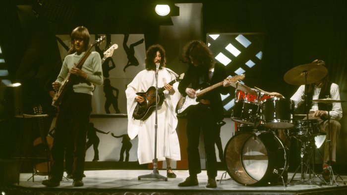 Fleetwood Mac with Peter Green