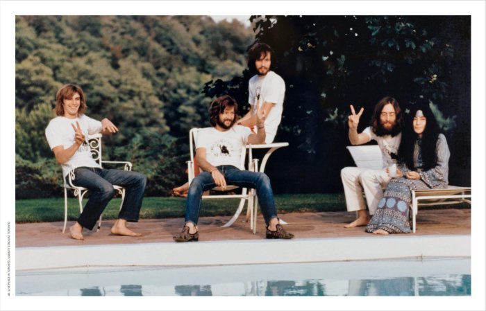 Plastic Ono Band with Klaus - 1969