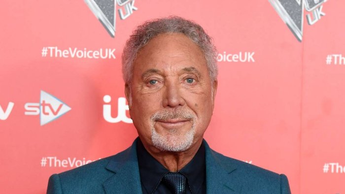 Tom Jones