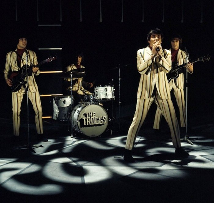 The Troggs Live
