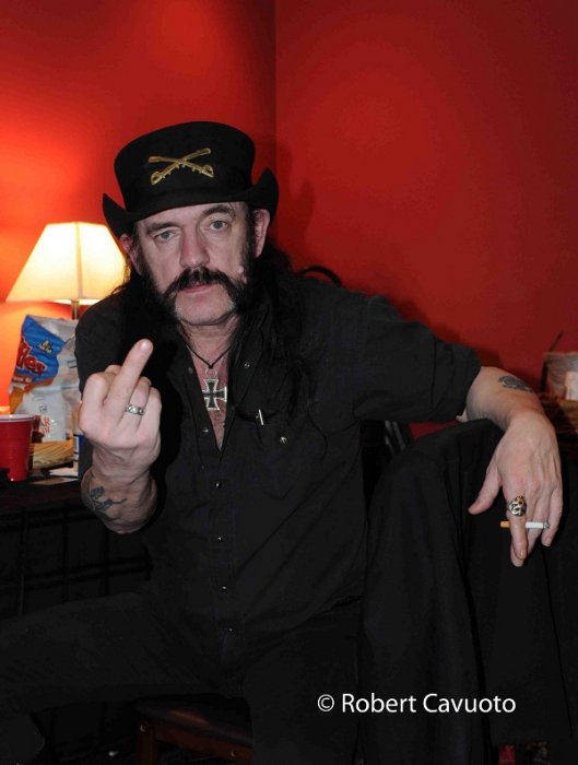 Lemmy Lemmy