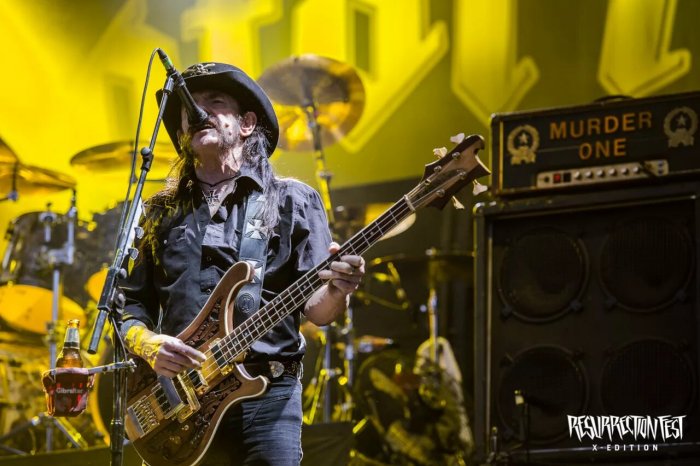 Motorhead Live Motorhead Live