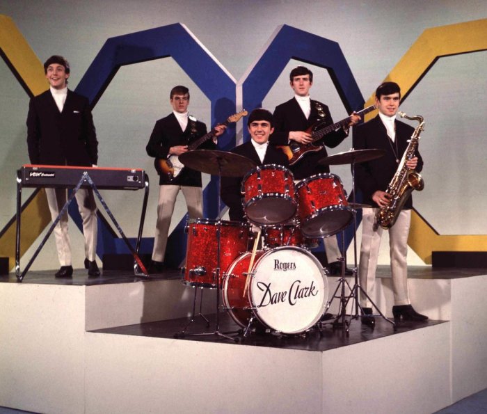 Dave Clark Five Dave Clark Five