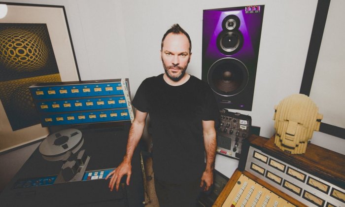 Nigel Godrich