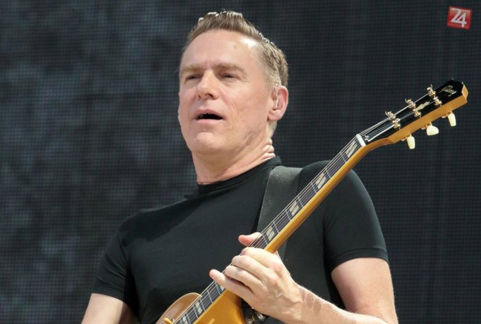 Bryan Adams Bryan Adams
