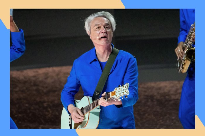 David Byrne - 2026 David Byrne - 2026