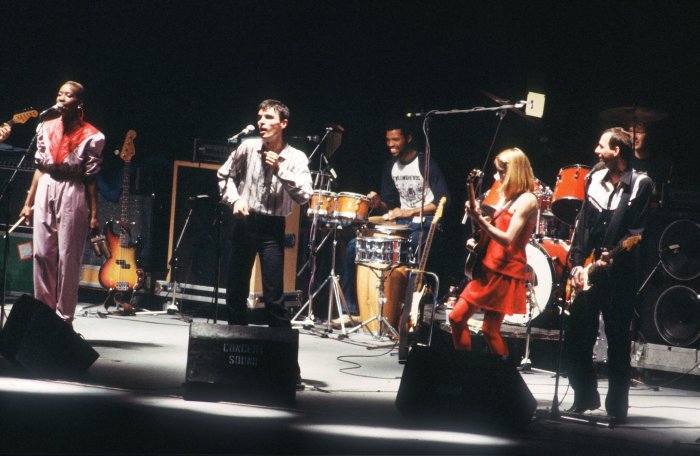 Talking Heads Talking Heads