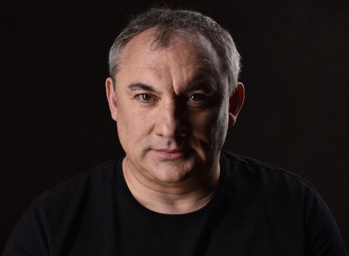 Николай Фоменко: “Цивилизации заканчиваются. Пусть от нашей эпохи останутся The Beatles” Николай Фоменко: “Цивилизации заканчиваются. Пусть от нашей эпохи останутся The Beatles”