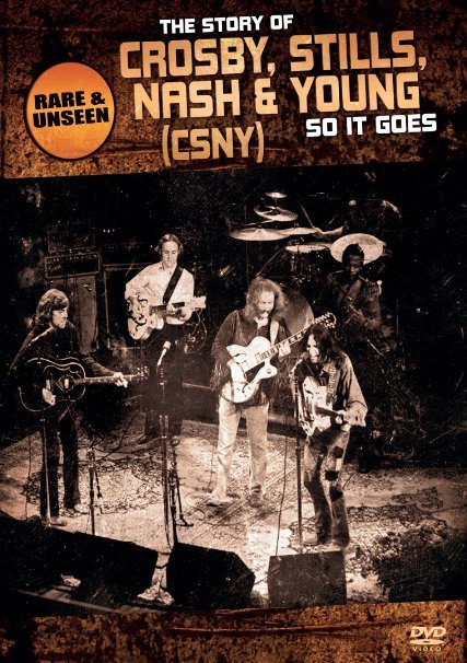 Crosby, Stills, Nash & Young Crosby, Stills, Nash & Young