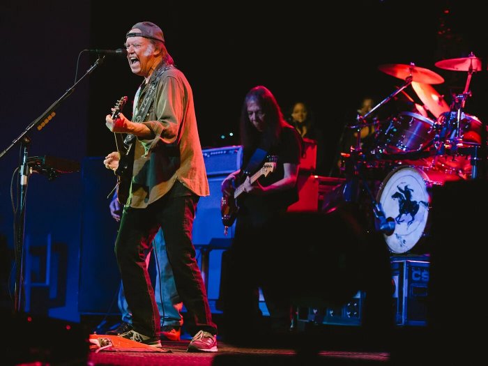 Neil Young and Crazy Horse Neil Young and Crazy Horse