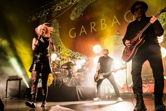 Garbage Live Garbage Live